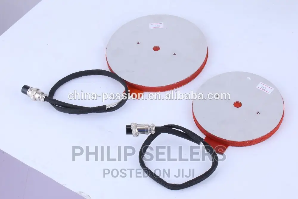 Brand New Combo Heat Press Machine