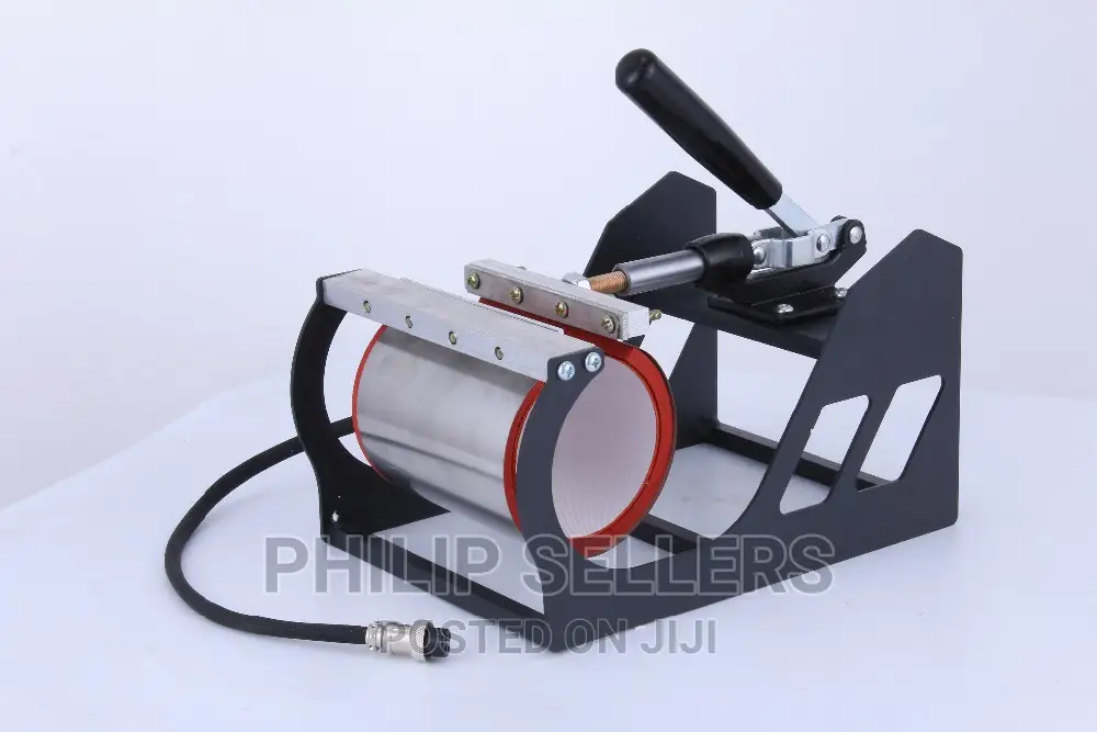 Brand New Combo Heat Press Machine