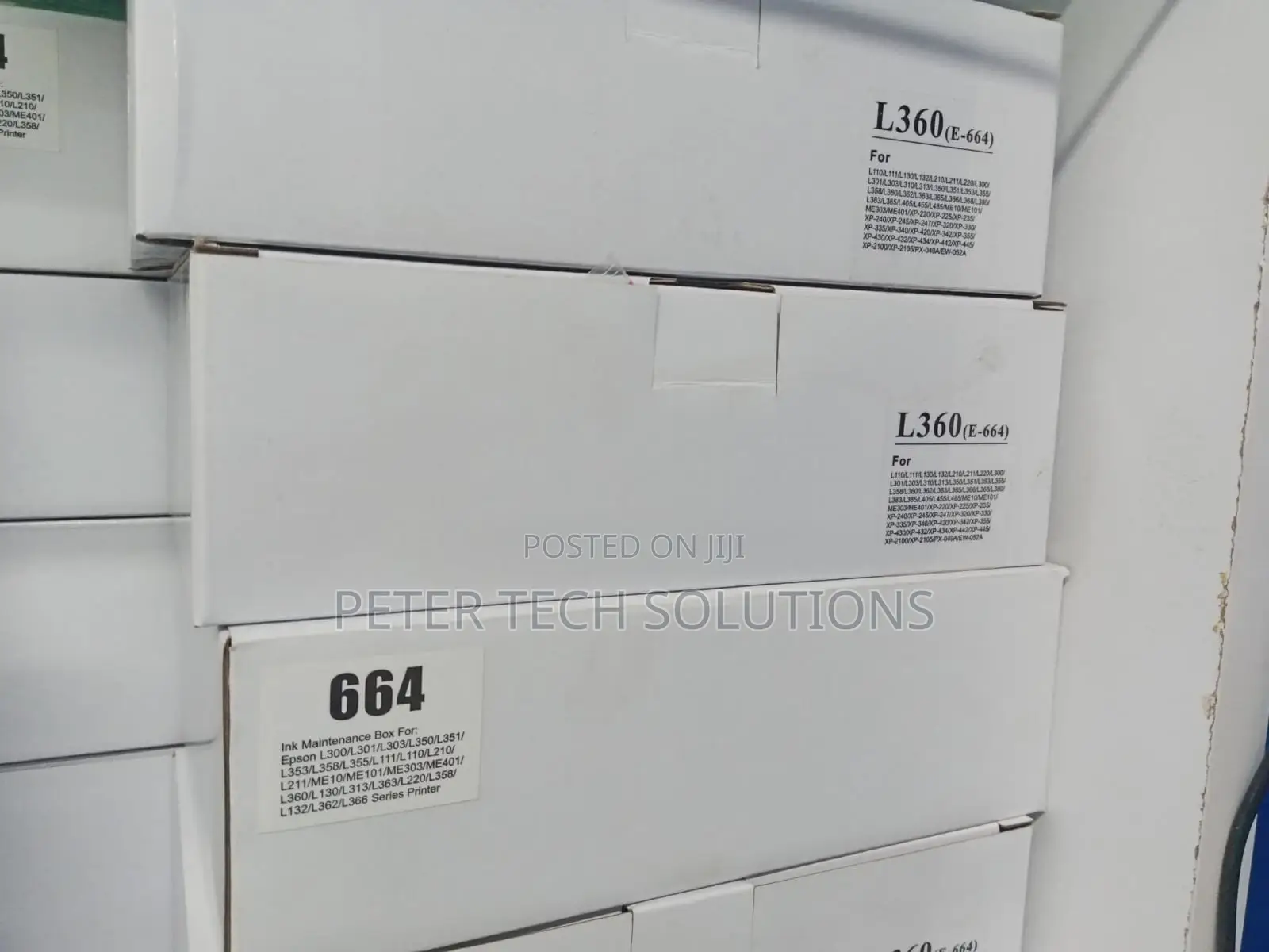EPSON L360 Waste Inkpad