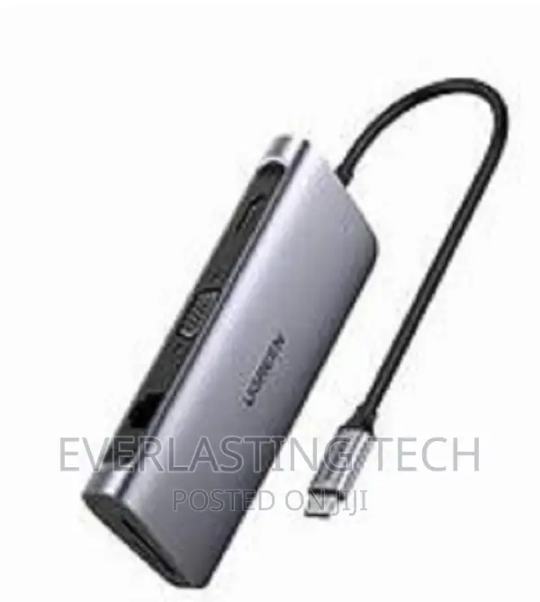 .UGREEN USB-C Multifunction Adapter 9 in 1 -