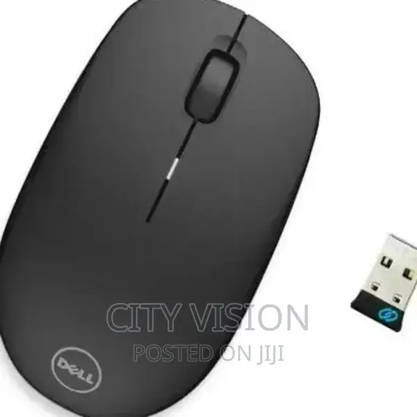 Dell Wireless Mouse WM126!! WM126!Wireless Mouse ✓ Wm126!!