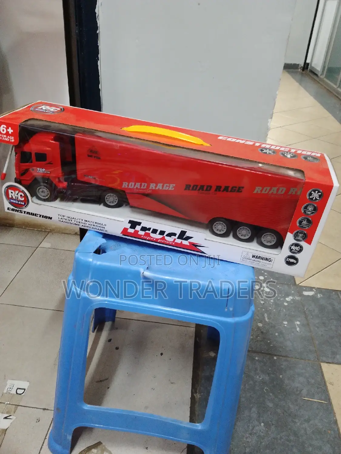 Kids Super Truck Kids Super Truck