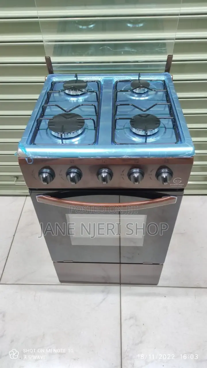 Eurochef Full Gas 50 by 55