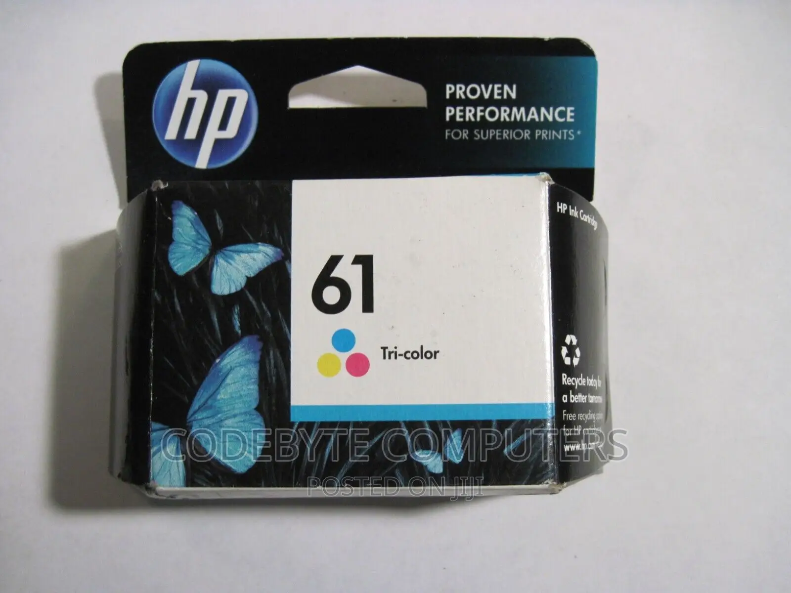 HP 61 Color Original Ink Cartridge