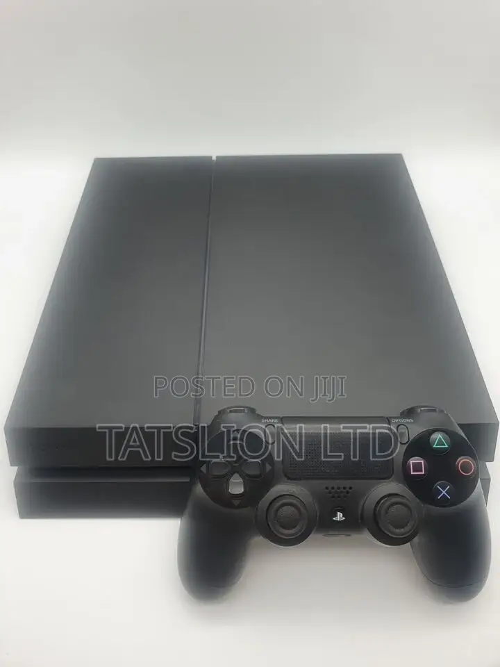 Ps4 Standard 500gb
