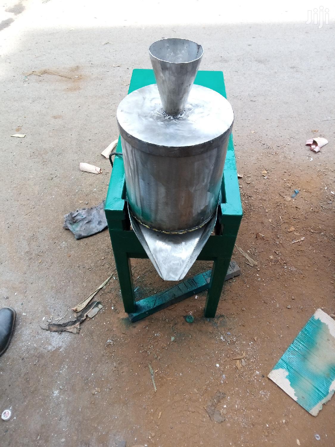 Peanut Butter Manufacturing Machine