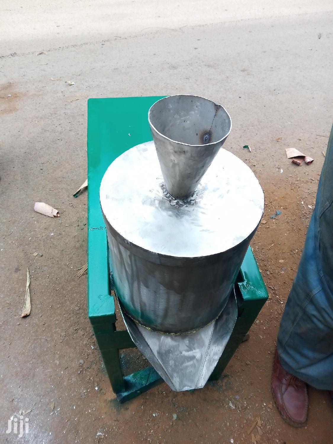 Peanut Butter Manufacturing Machine