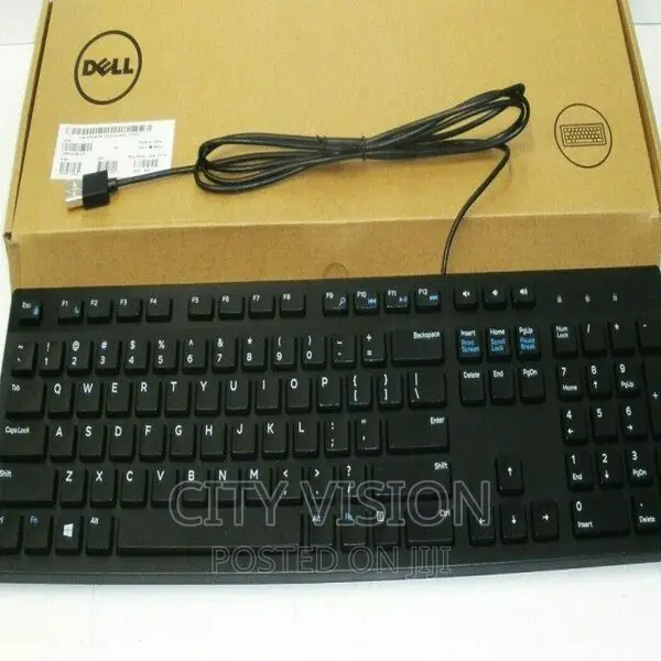 Dell Multimedia Keyboard Kb 216!KB 216 ! Dell Usb Kb 216!