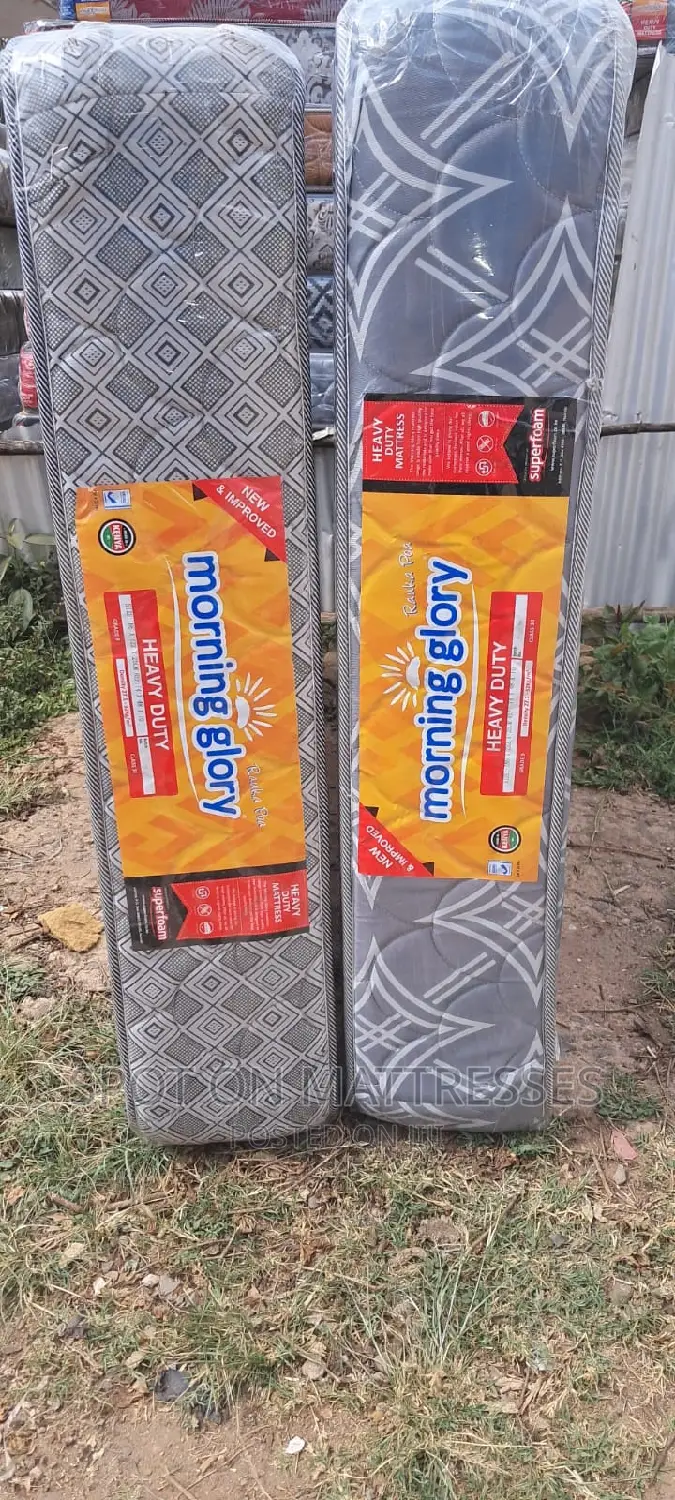4*6 10inch Quilted HD Mattresses.
