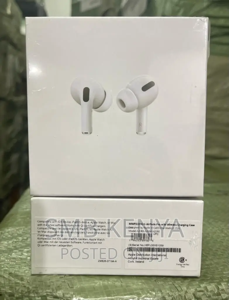Apple Original Airpods Pro Mastercopy