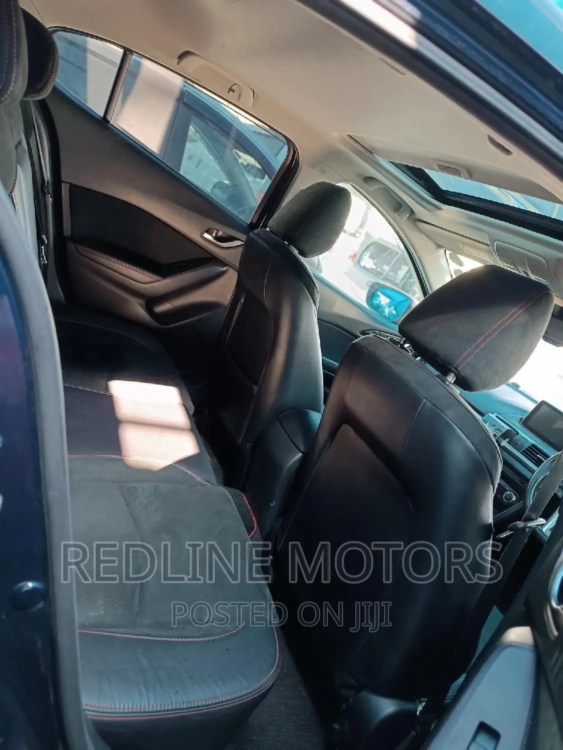 Mazda Axela 2016 Blue