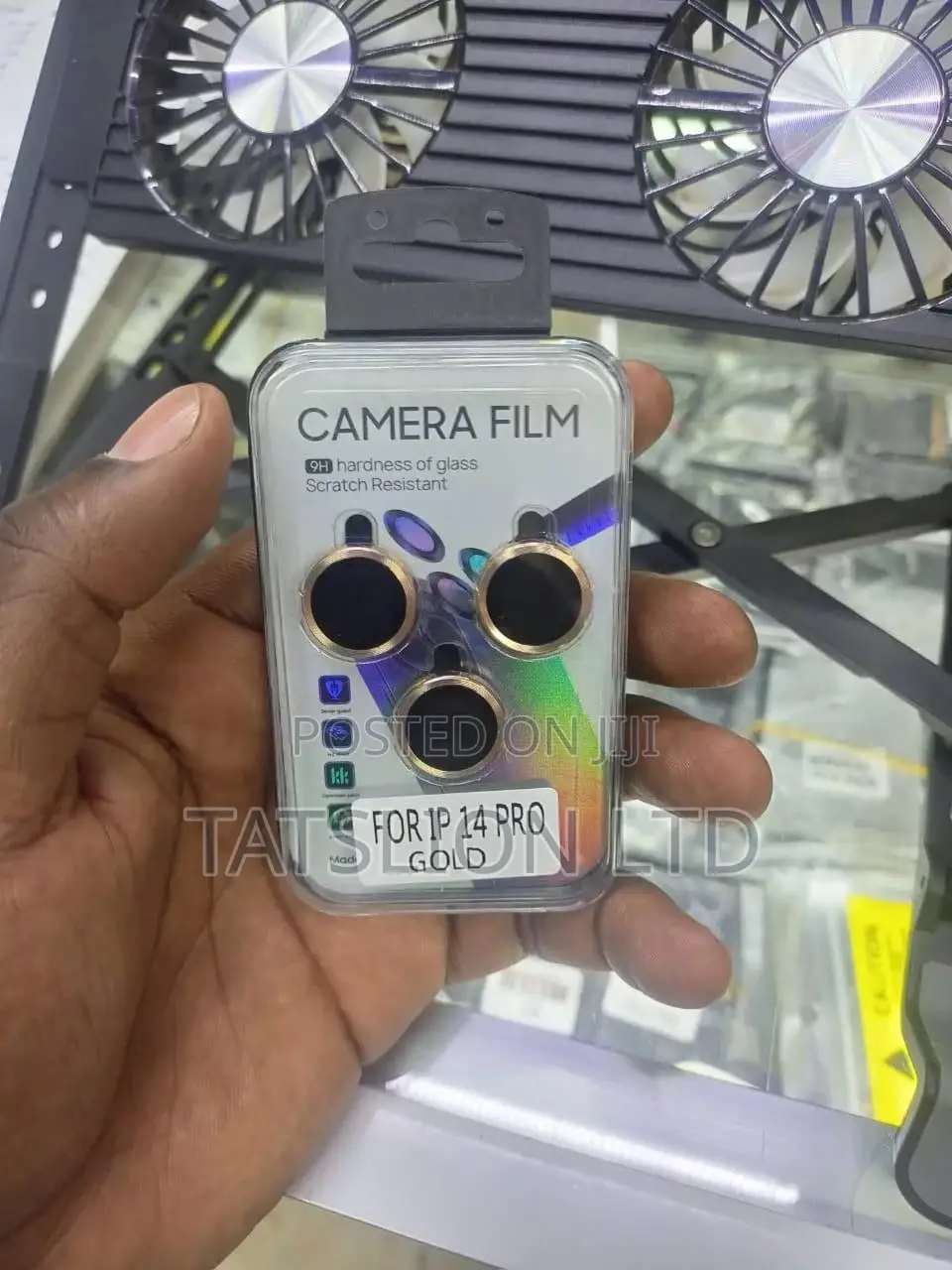iPhone 14 Pro Max Camera Lens