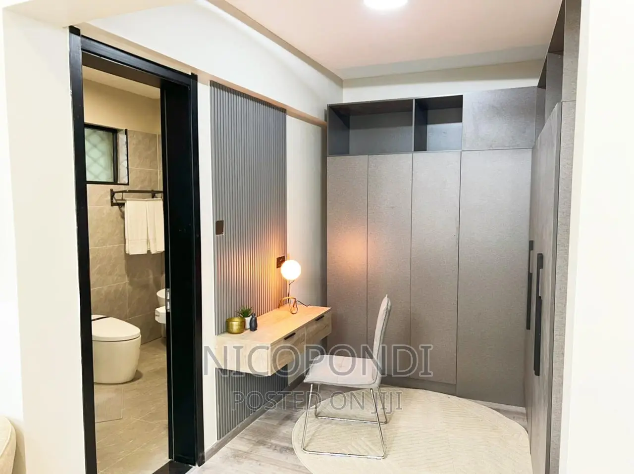 4bdrm Apartment in Kileleshwa for rent