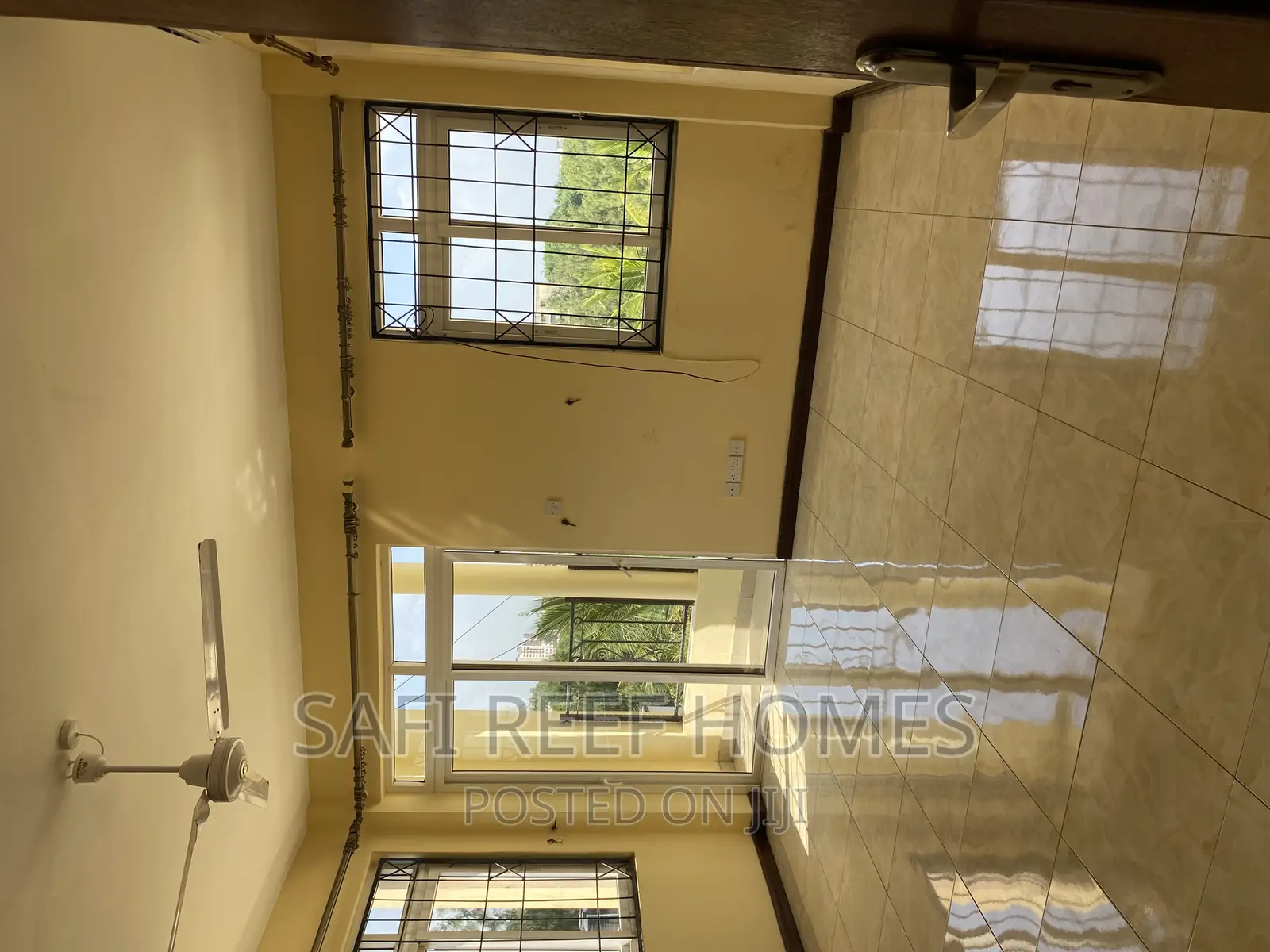 3bdrm Apartment in Nyali for rent