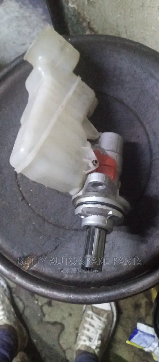 Toyota Axio Master Cylinder New Model