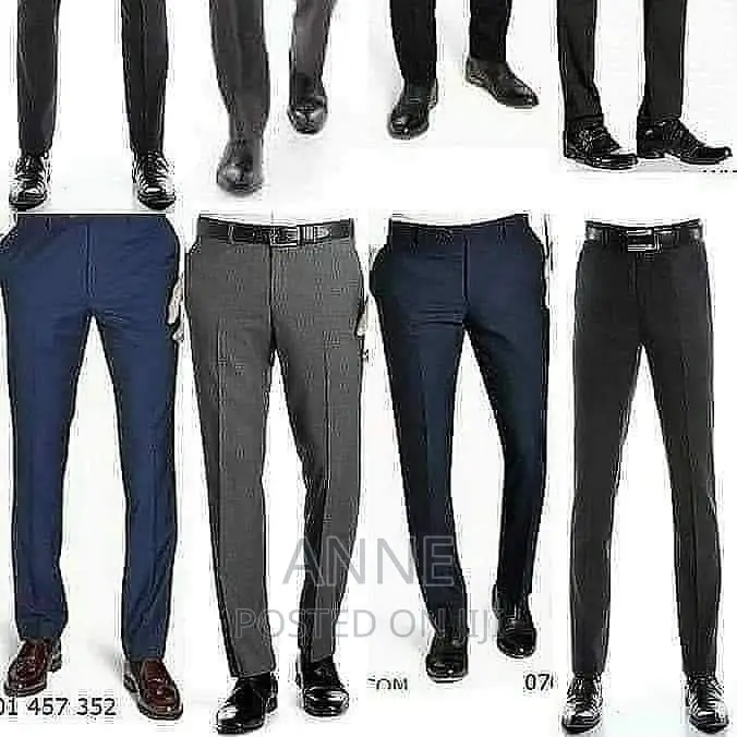 Official Trousers