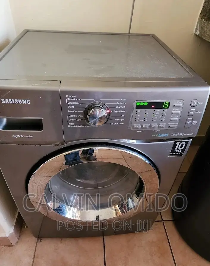 Nairobi Repair Washing Machine Technician