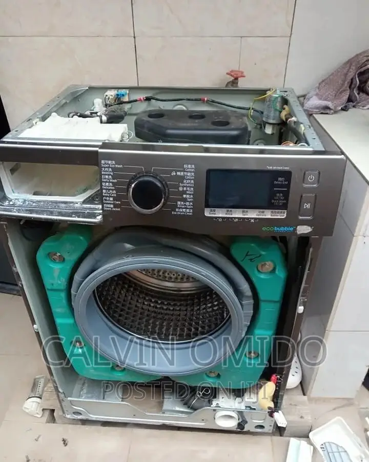 Nairobi Repair Washing Machine Technician