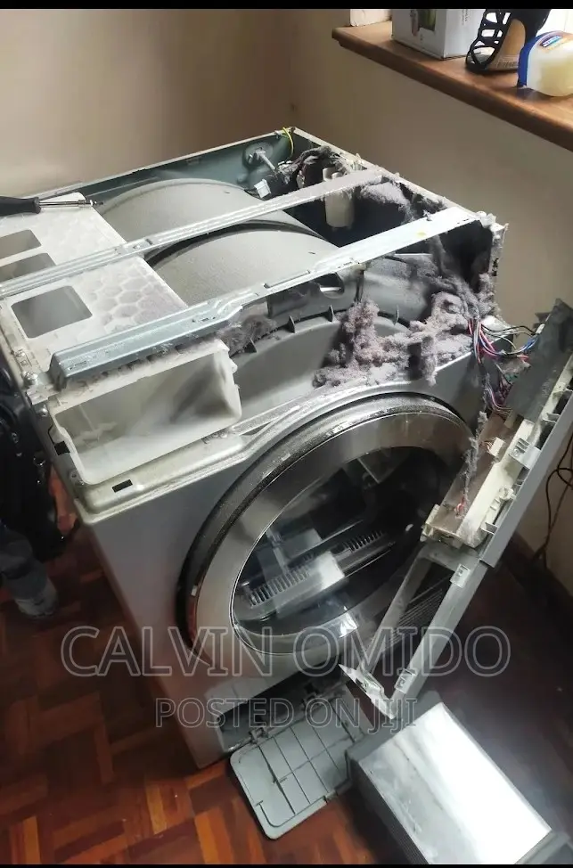 Nairobi Repair Washing Machine Technician