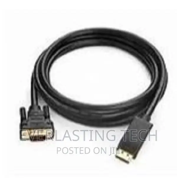.UGREEN DP Male to Male Cable 1.5m (Black)