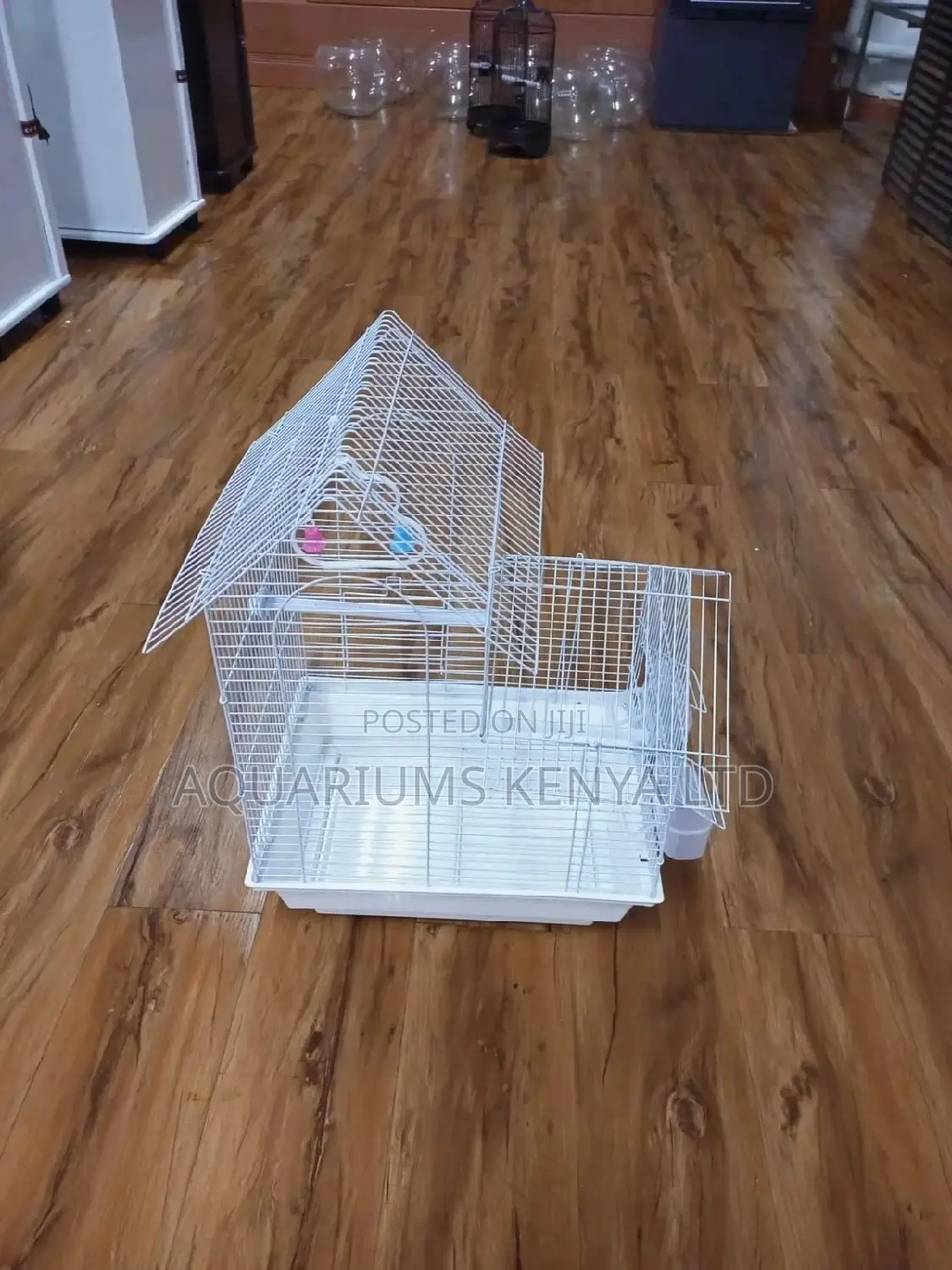 White Lovebirds, Budgies Cages,Cages for Birds