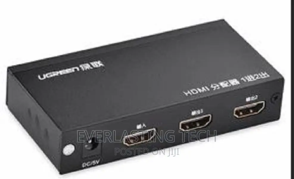 .UGREEN HDMI 1 in 4 Out Splitter
