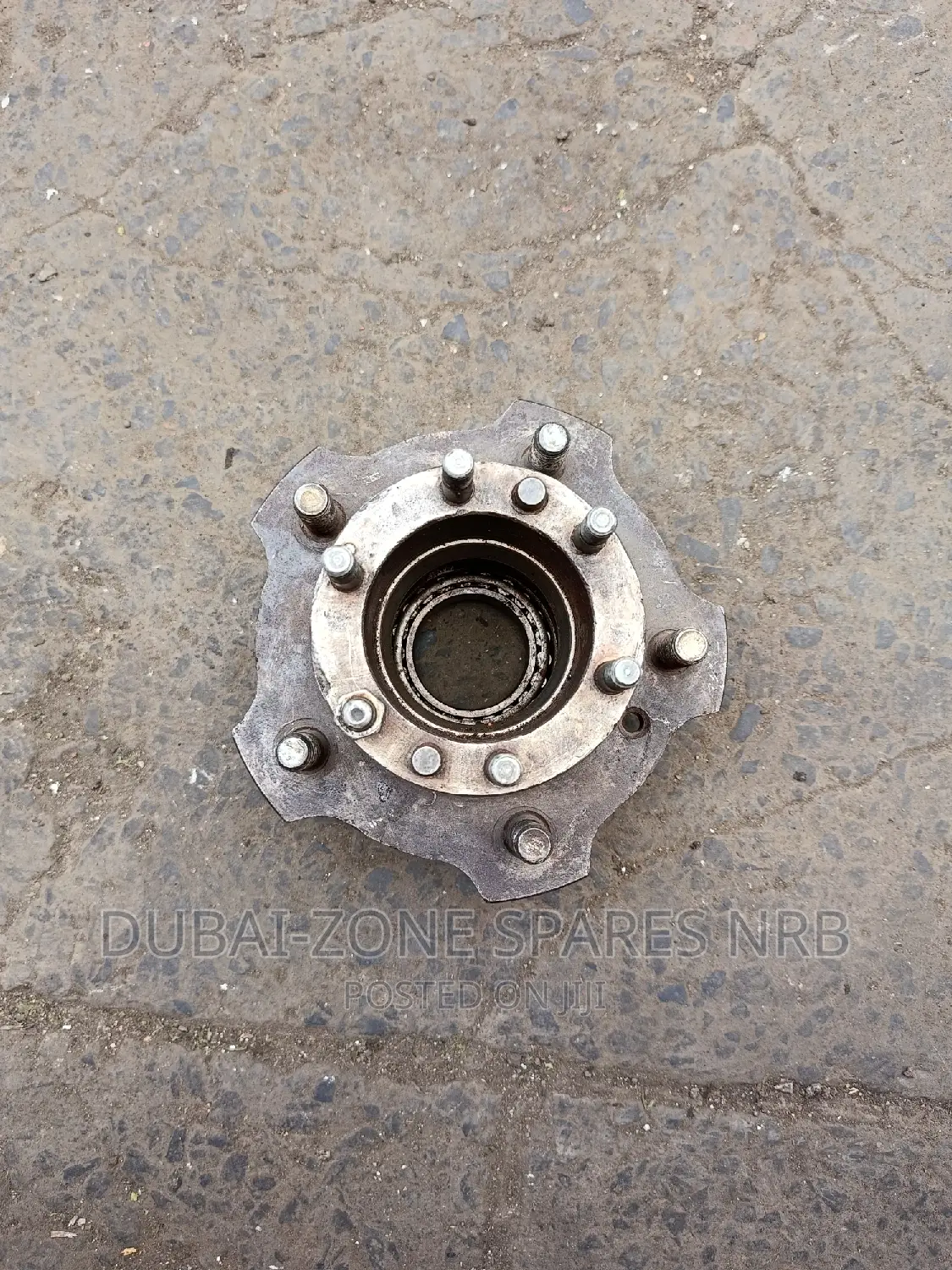 Land Cruiser J78 J79 Vx 100-Series Wheel Hubs Front Rear
