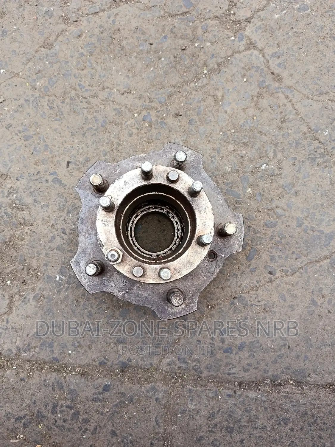 Land Cruiser J78 J79 Vx 100-Series Wheel Hubs Front Rear