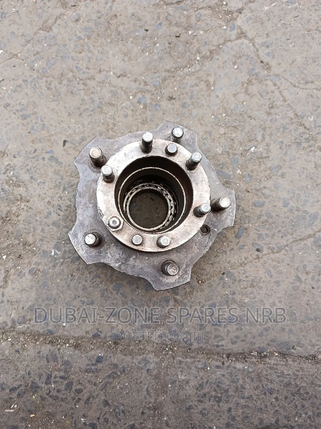 Land Cruiser J78 J79 Vx 100-Series Wheel Hubs Front Rear