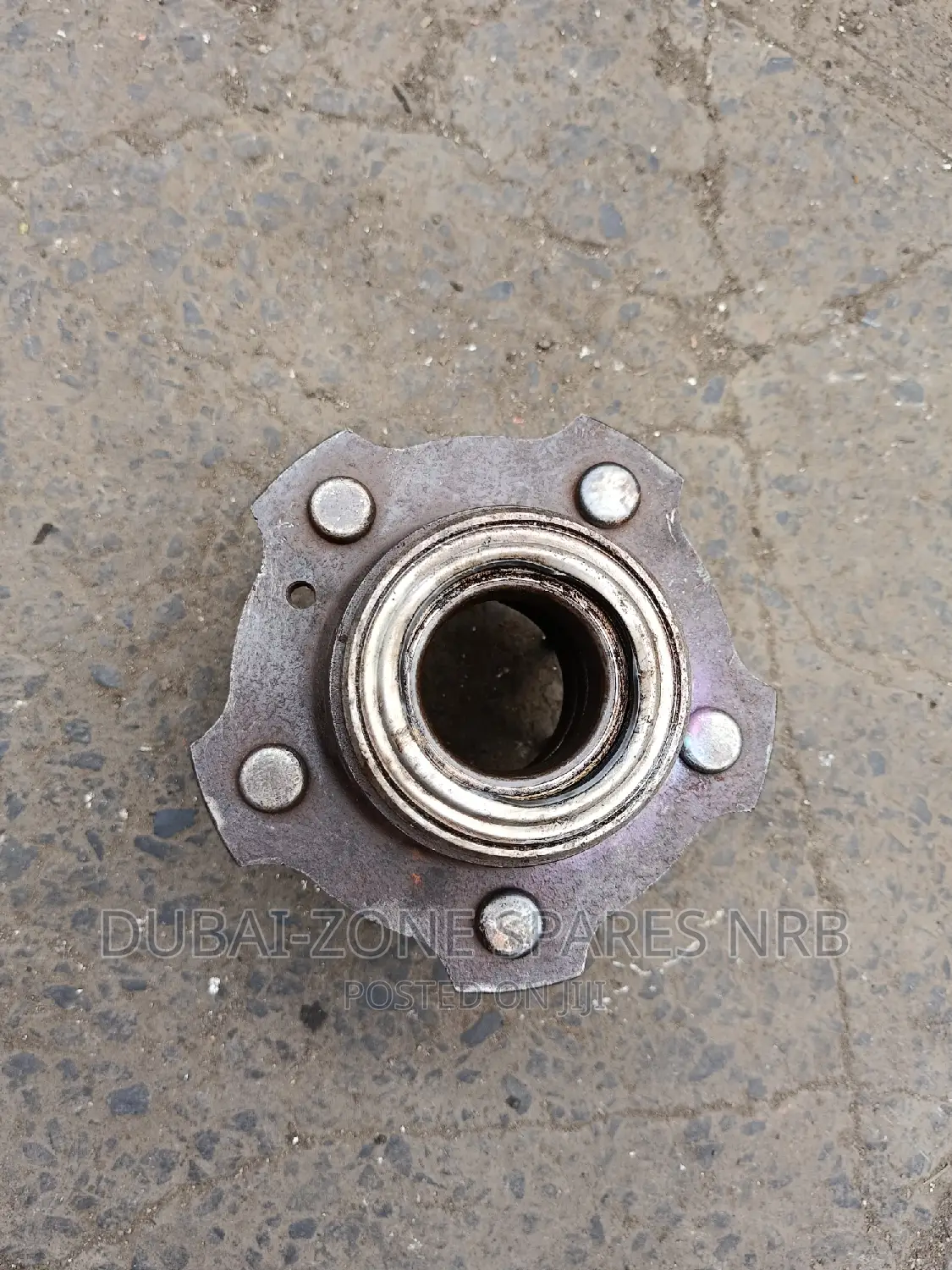 Land Cruiser J78 J79 Vx 100-Series Wheel Hubs Front Rear