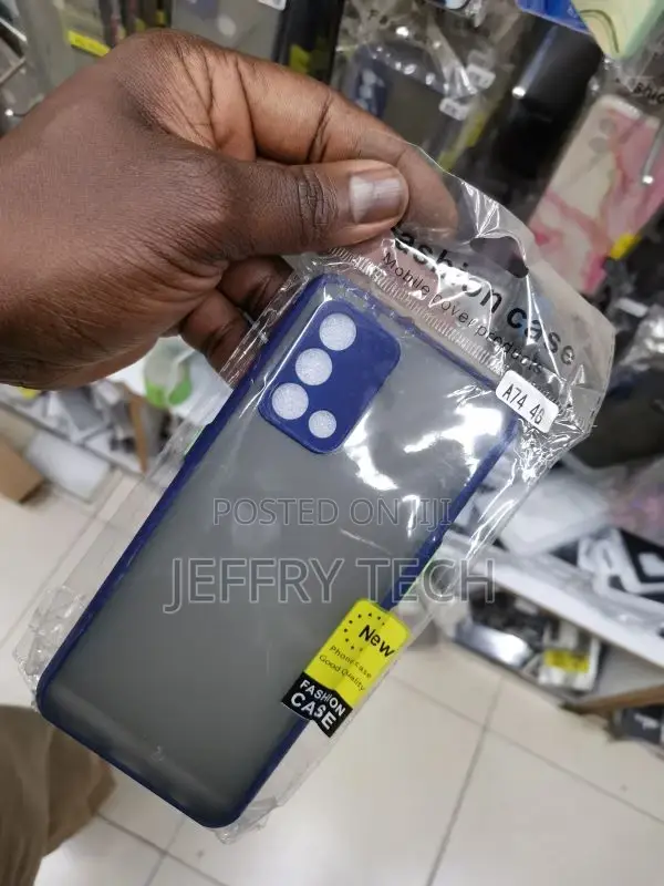Case My Choice Oppo A74 (4G)
