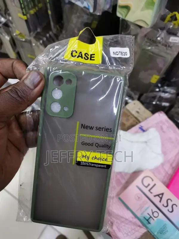 Case Dove My Choice Samsung Galaxy Note 20