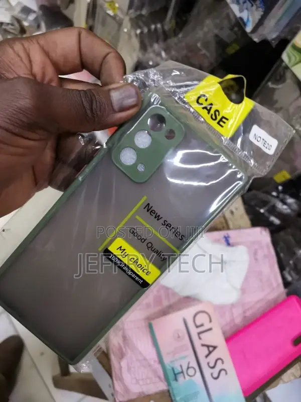 Case Dove My Choice Samsung Galaxy Note 20