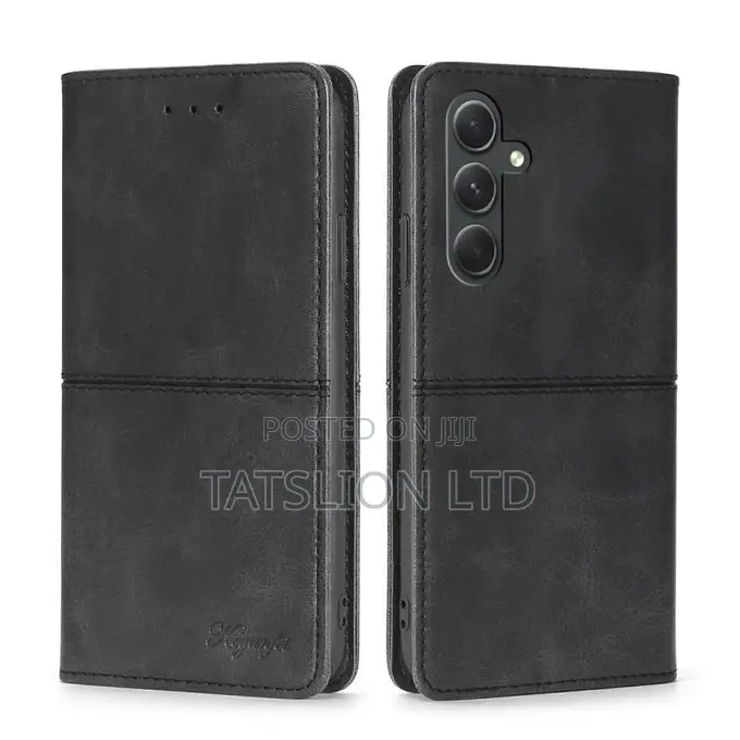 Samsung Leather Case for Samsung Galaxy A54 5G New