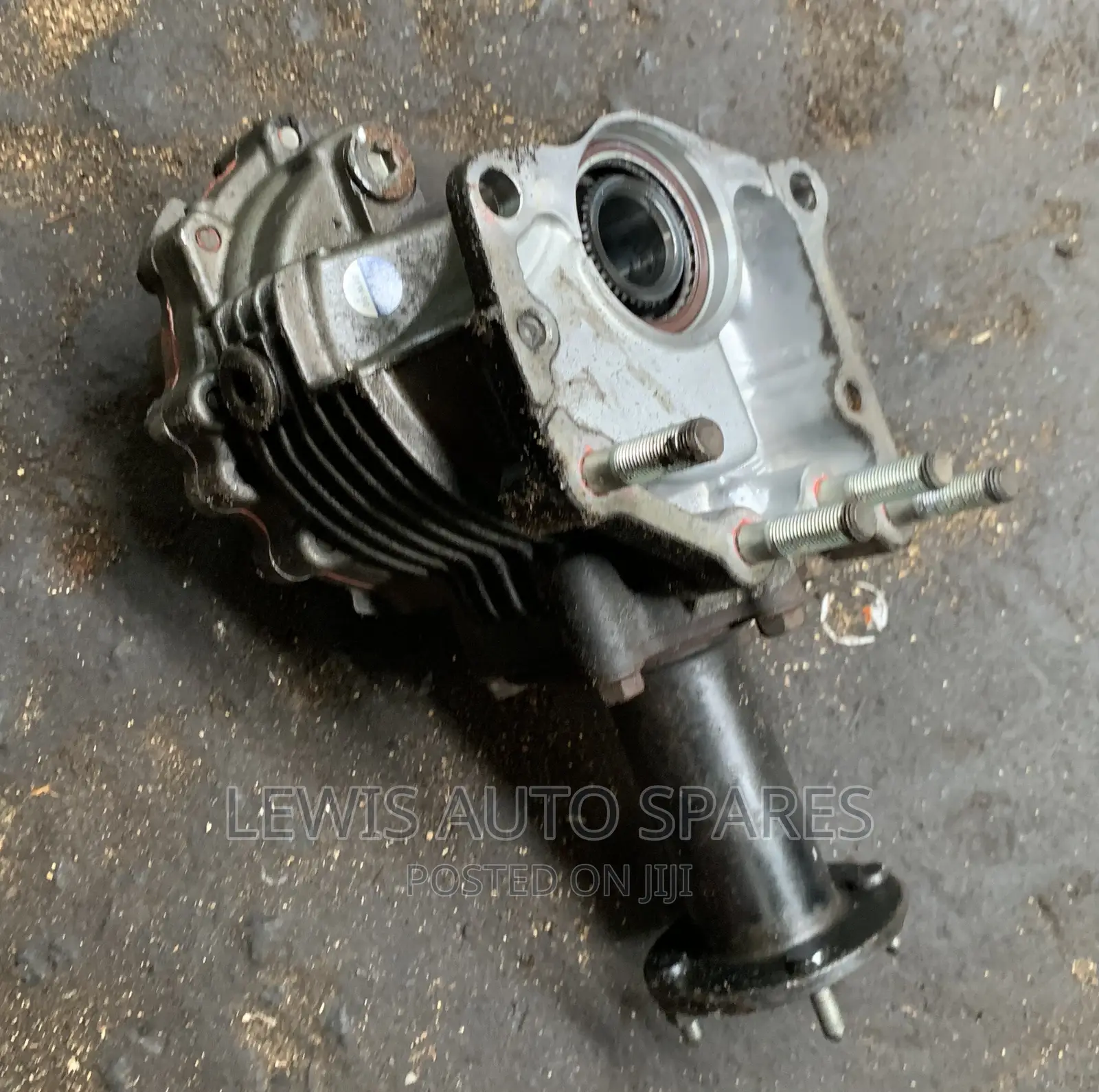 1NZ CVT 4wd Transfer