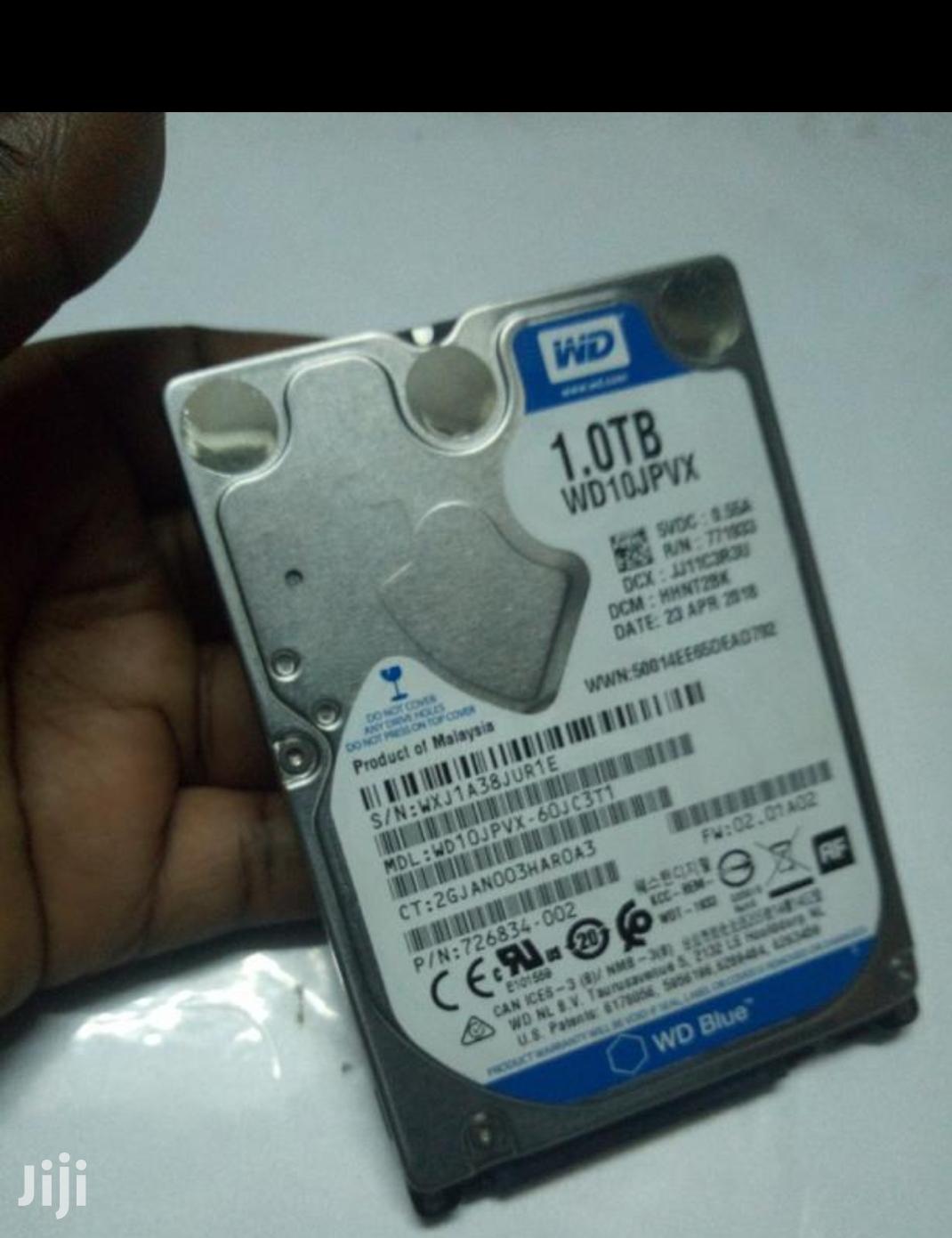 1TB Laptop Hard Disk Perfect Condition