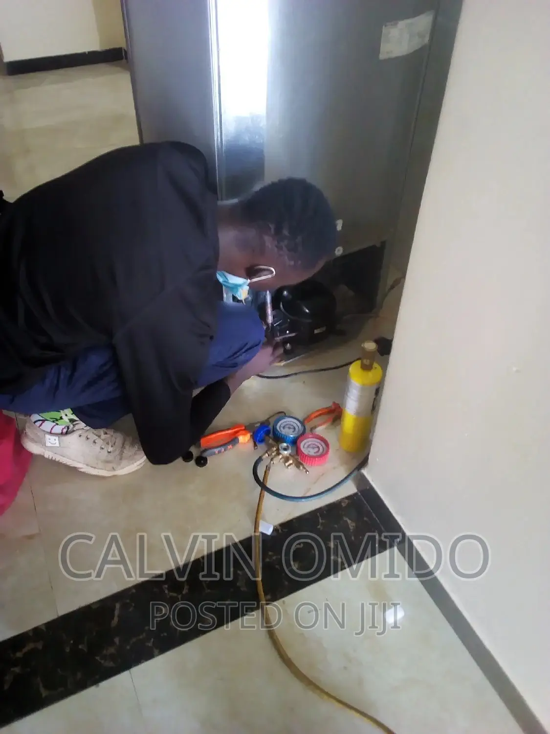 Open27fridges Repair