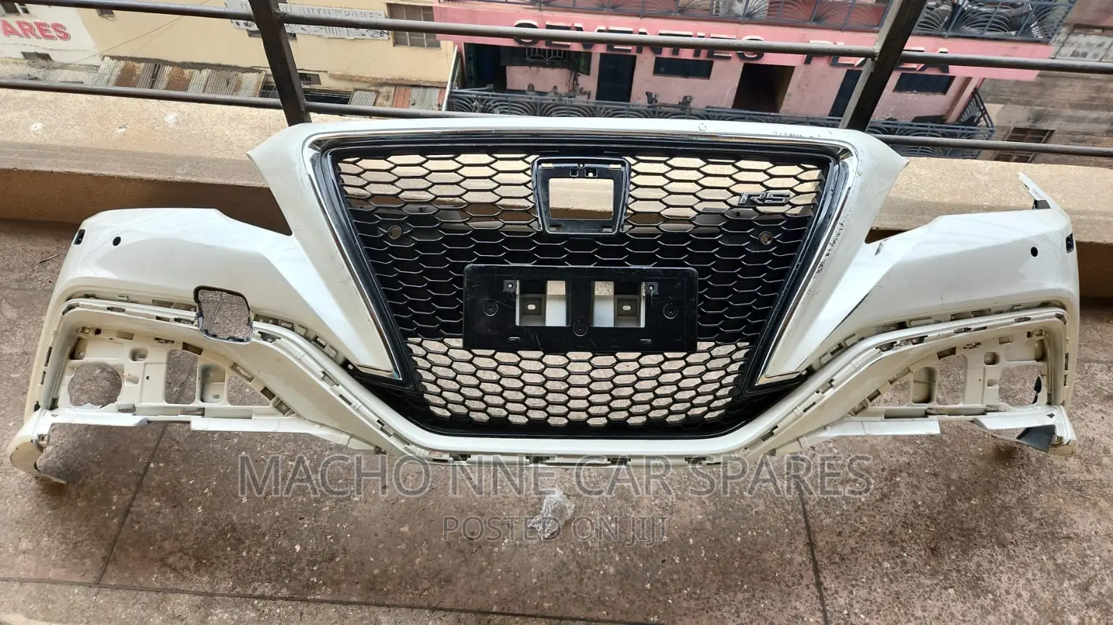 Toyota Crown 2020 Front Bumper(With Grill)