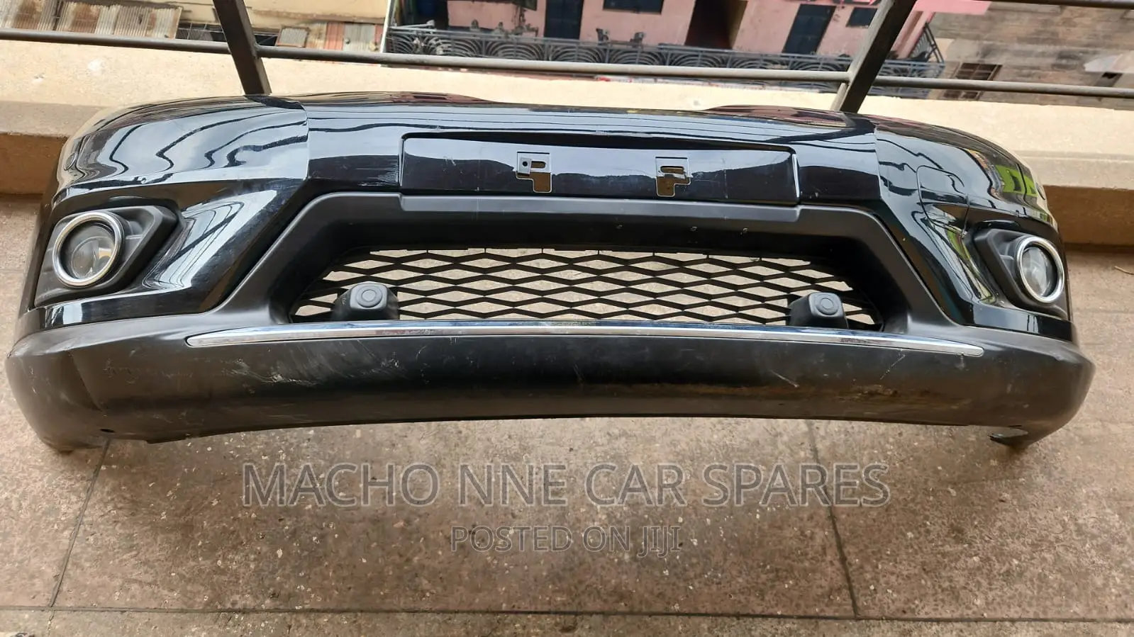 Nissan Xtrail Nt32 Complete Front Bumper