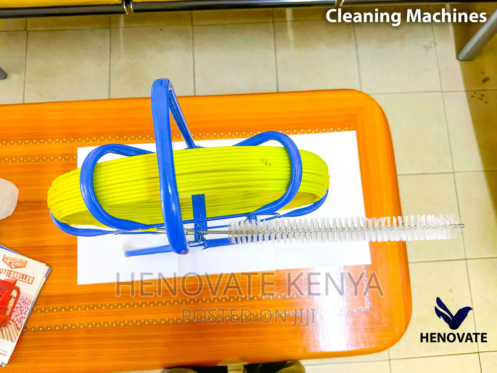 Farm Machinery(Cleaning Poultry Machine)Brand New