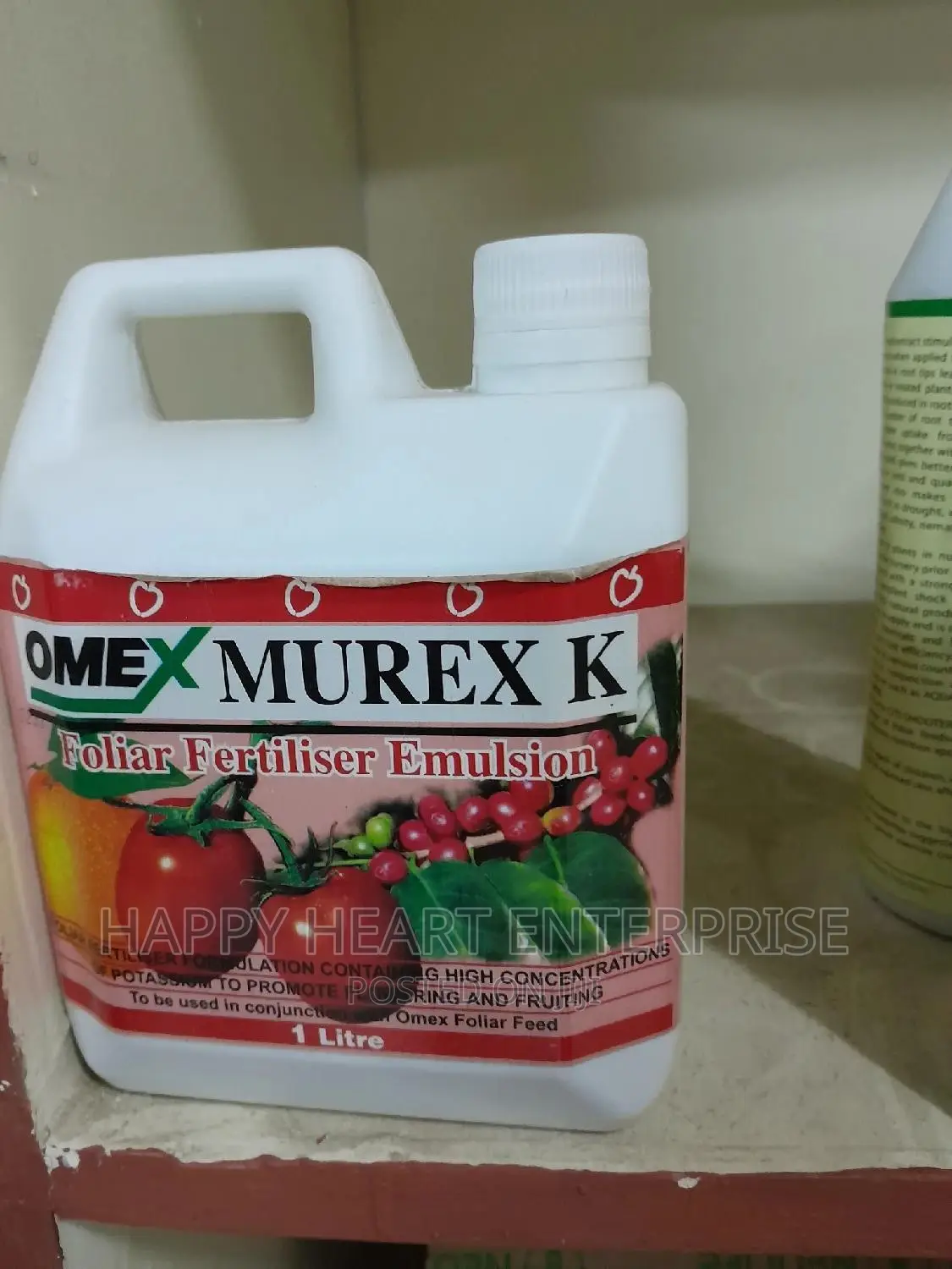 Omex Murek K Foliar Fertiliser 1litre