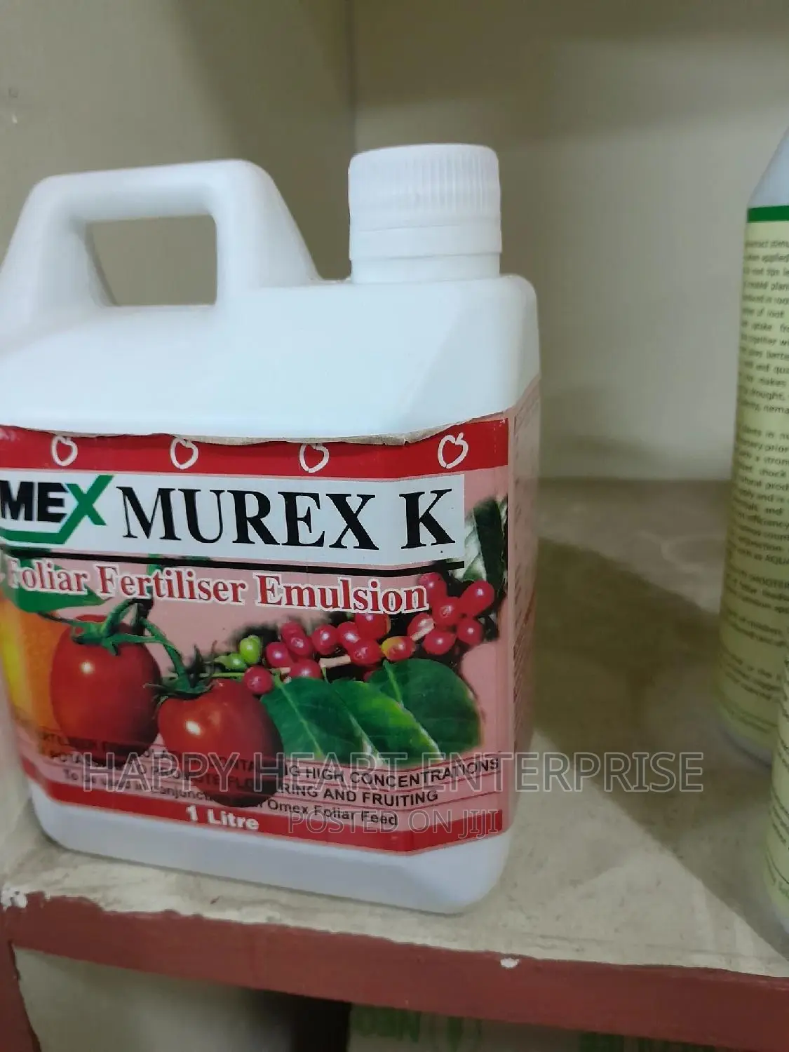Omex Murek K Foliar Fertiliser 1litre