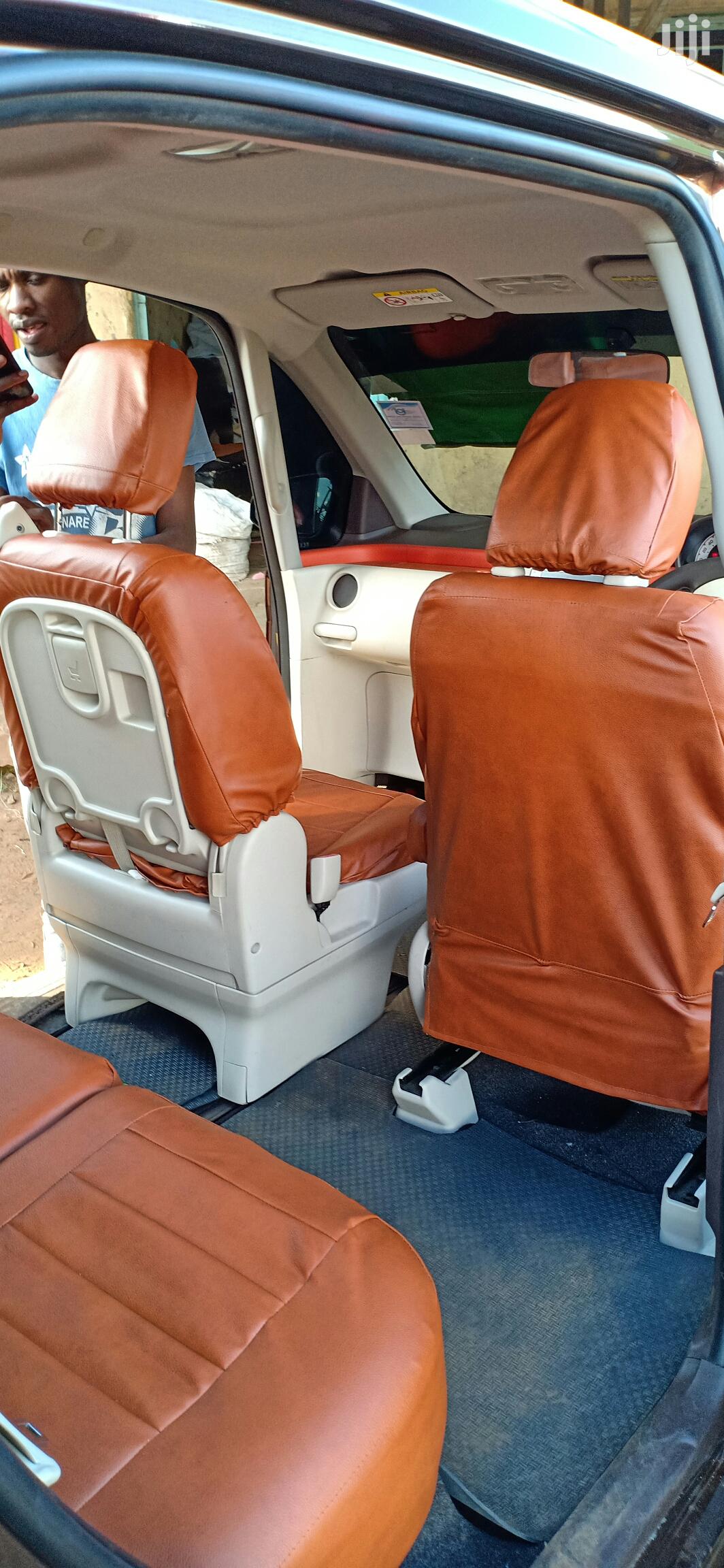 Utawala Car Seat Covers