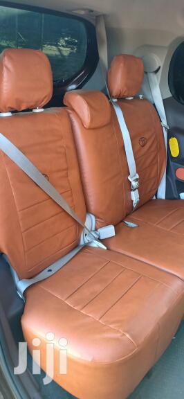 Utawala Car Seat Covers