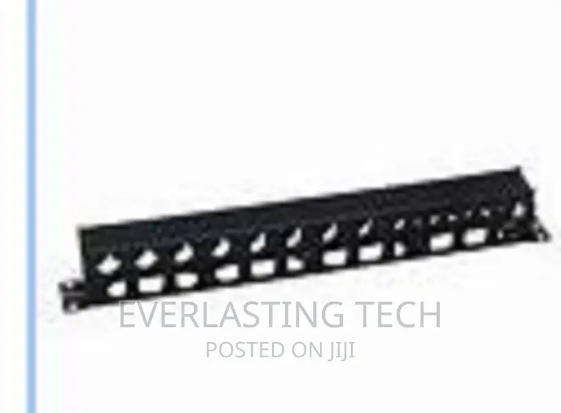 .Siemon 1U Cable Manager Hanger