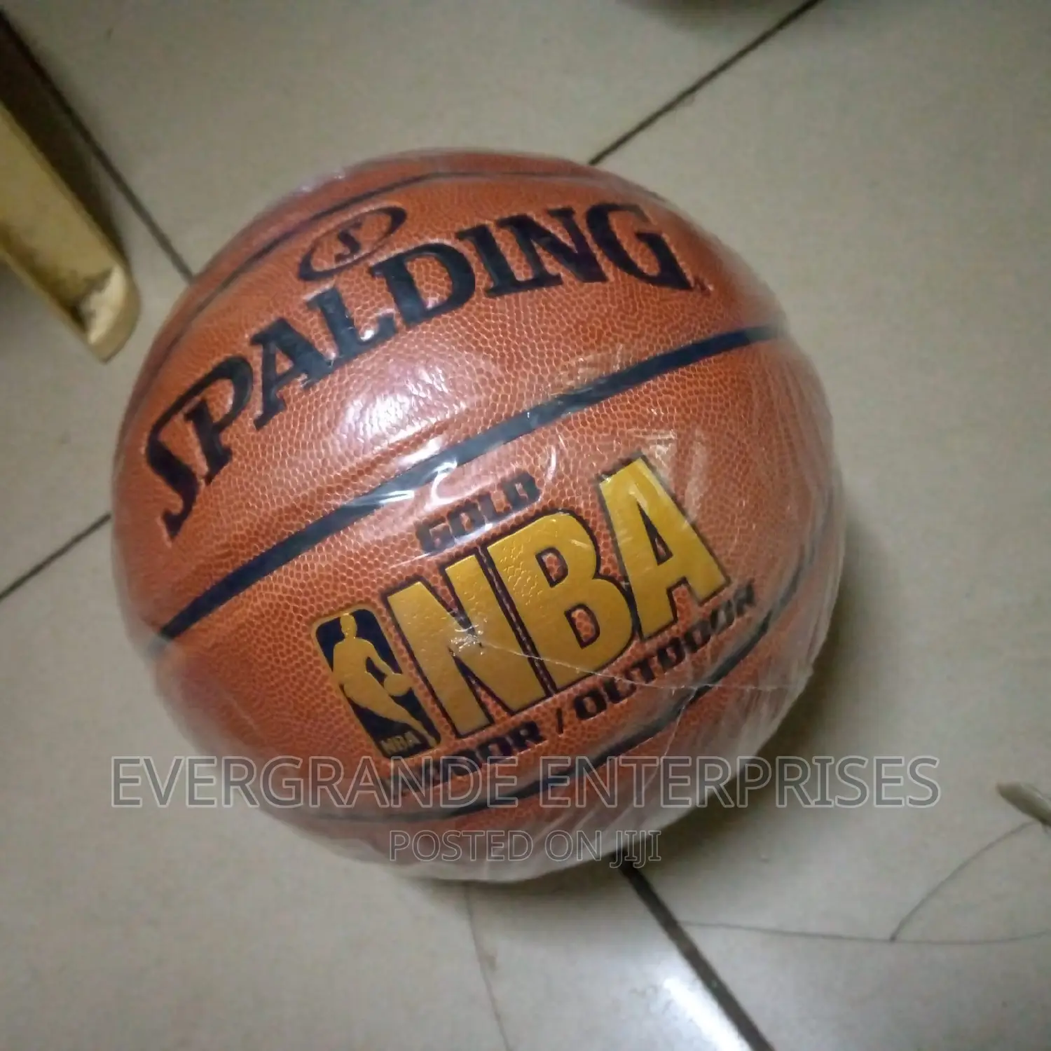 Basketball Spalding Basketball Original Leather