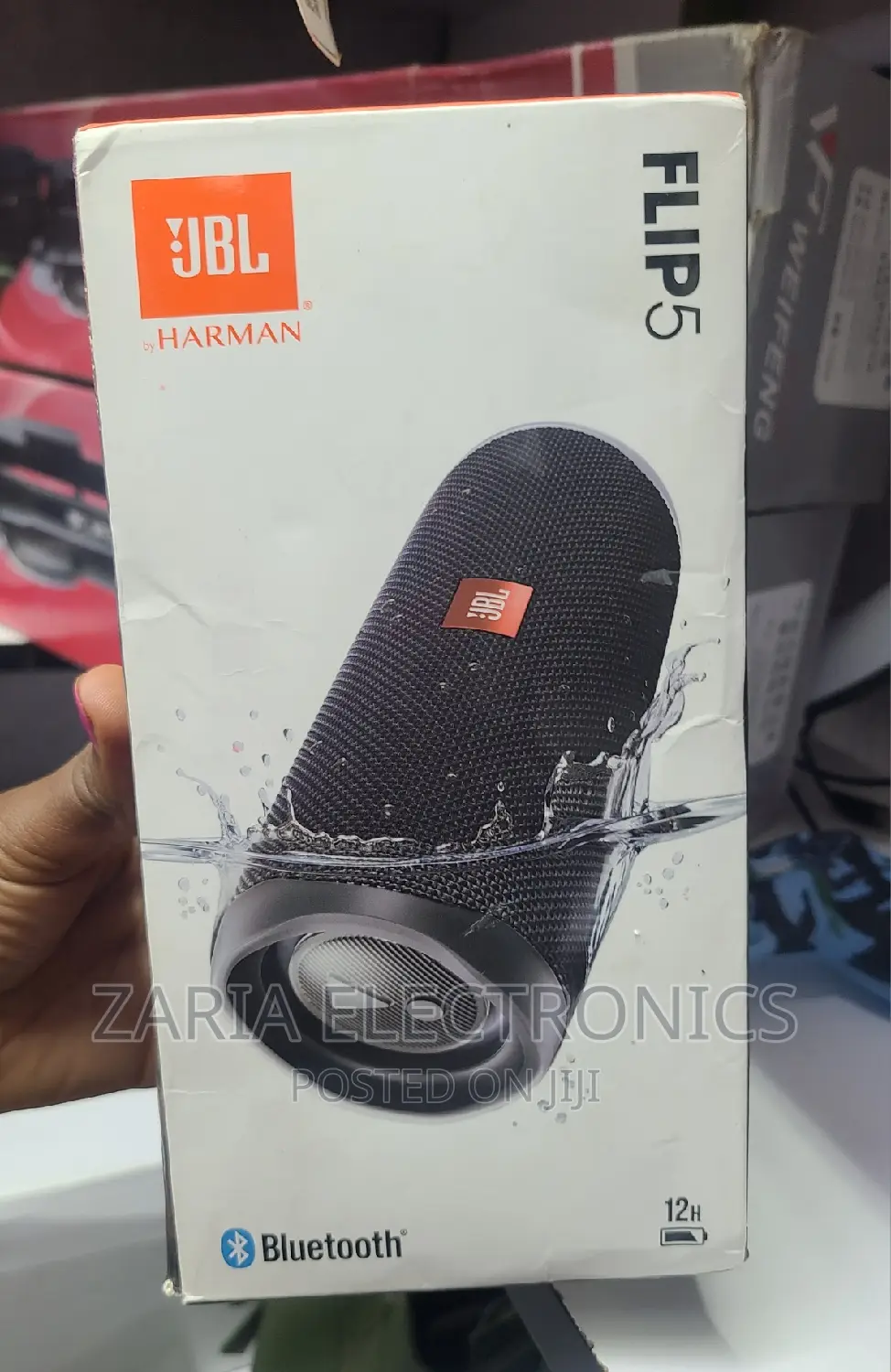 JBL Flip 5 Speaker