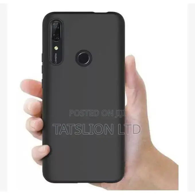 Silicone Cover for Huawei Y9 Prime 2019