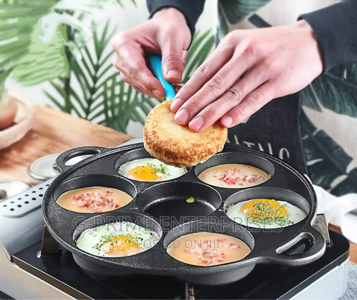 Nonstick Iron Pancake Pan