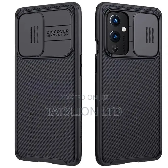 Nilkin Case for Oneplus 9 One Plus 9 (1+9) (6.55 Inch) Camsh